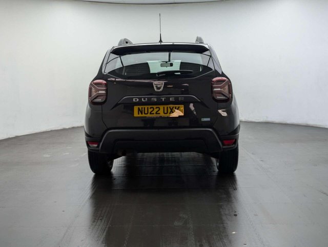USED 2022 22 DACIA DUSTER 1.0 Duster Comfort LPG TCe 4x2 5dr CLICK & COLLECT/ HOME DELIVERY