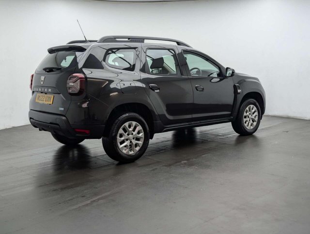 USED 2022 22 DACIA DUSTER 1.0 Duster Comfort LPG TCe 4x2 5dr CLICK & COLLECT/ HOME DELIVERY