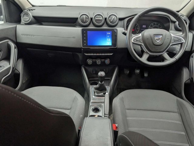 USED 2022 22 DACIA DUSTER 1.0 Duster Comfort LPG TCe 4x2 5dr CLICK & COLLECT/ HOME DELIVERY