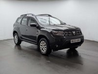 USED 2022 22 DACIA DUSTER 1.0 Duster Comfort LPG TCe 4x2 5dr CLICK & COLLECT/ HOME DELIVERY