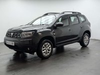 USED 2022 22 DACIA DUSTER 1.0 Duster Comfort LPG TCe 4x2 5dr CLICK & COLLECT/ HOME DELIVERY