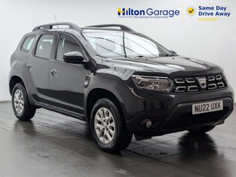 2022 DACIA DUSTER