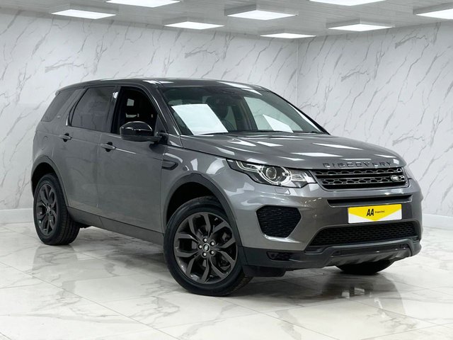 2018 Land Rover Discovery Sport 2L Landmark 5dr - Photo 7