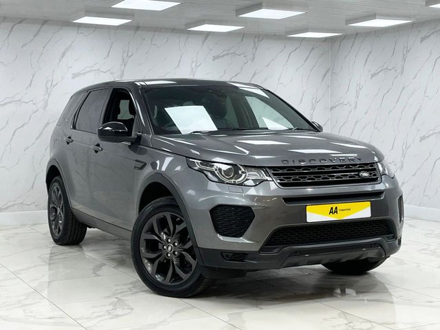 2018 Land Rover Discovery Sport 2L Landmark 5dr - Photo 6