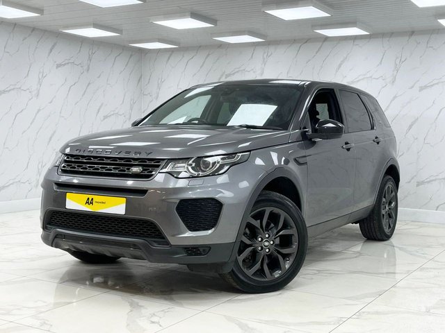 2018 Land Rover Discovery Sport 2L Landmark 5dr - Photo 4