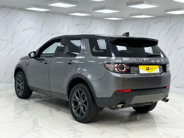 2018 Land Rover Discovery Sport 2L Landmark 5dr - Photo 9