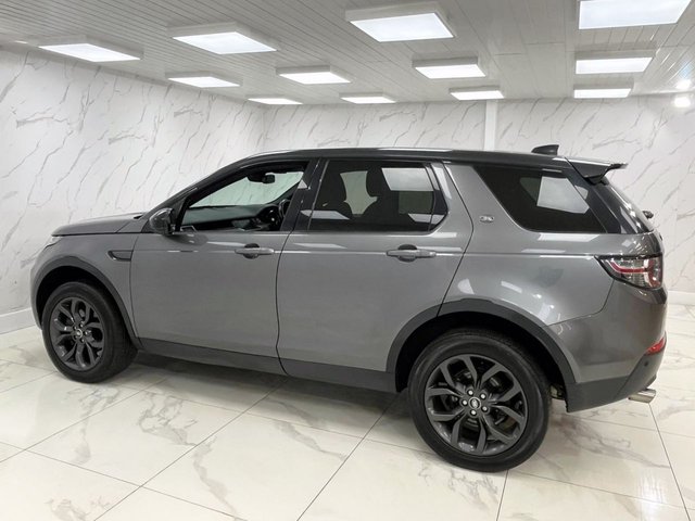 2018 Land Rover Discovery Sport 2L Landmark 5dr - Photo 8