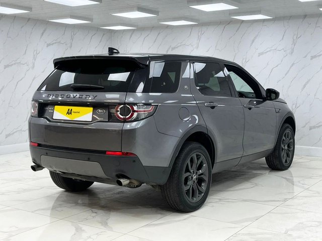 2018 Land Rover Discovery Sport 2L Landmark 5dr - Photo 11