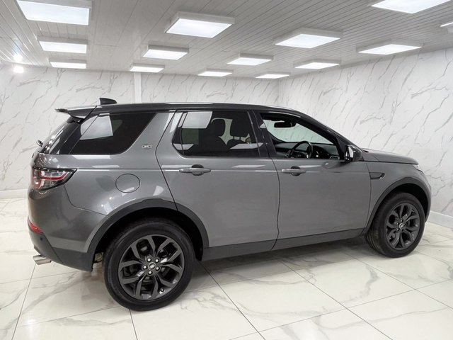 2018 Land Rover Discovery Sport 2L Landmark 5dr - Photo 12