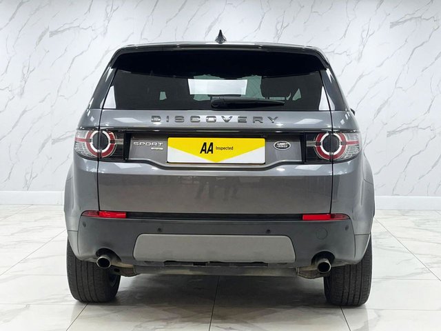 2018 Land Rover Discovery Sport 2L Landmark 5dr - Photo 10