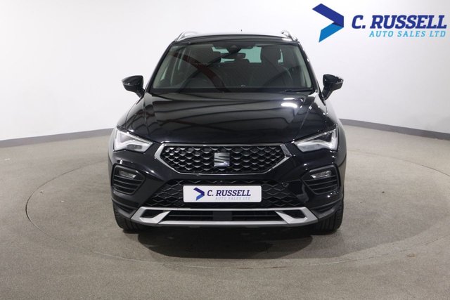 View our SEAT ATECA