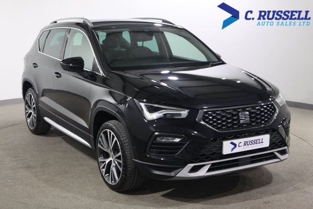View our SEAT ATECA