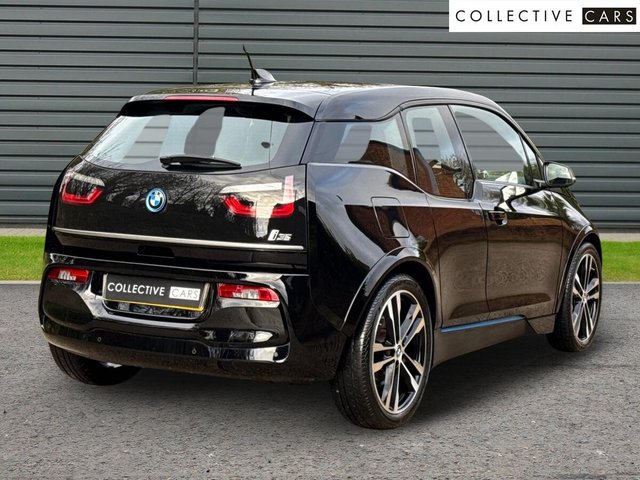 2020 BMW I3 42.2kWh S Hatchback 5dr Electric Auto (184 ps) - Photo 3