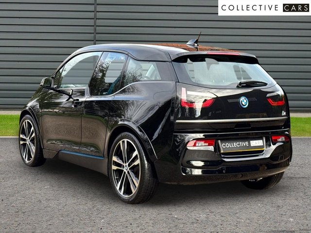 2020 BMW I3 42.2kWh S Hatchback 5dr Electric Auto (184 ps) - Photo 5