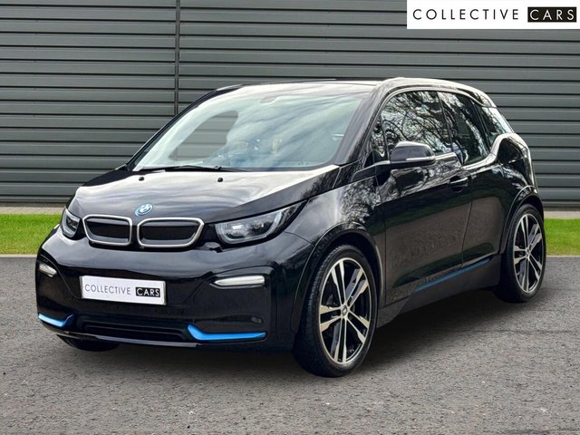 2020 BMW I3 42.2kWh S Hatchback 5dr Electric Auto (184 ps) - Photo 7