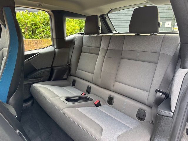 2020 BMW I3 42.2kWh S Hatchback 5dr Electric Auto (184 ps) - Photo 11