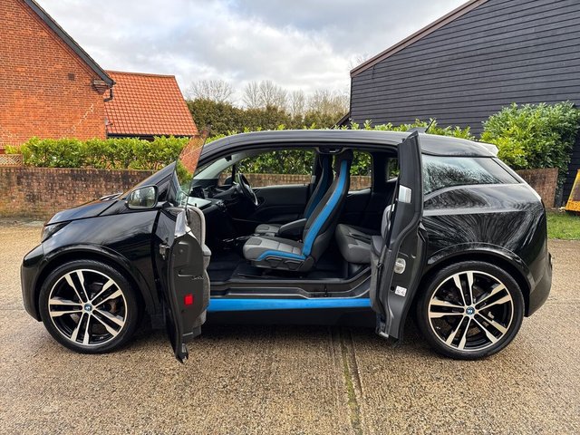 2020 BMW I3 42.2kWh S Hatchback 5dr Electric Auto (184 ps) - Photo 12