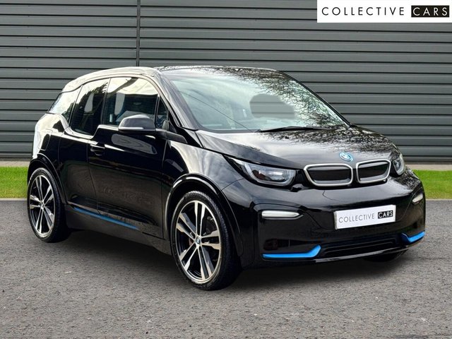 2020 BMW I3 42.2kWh S Hatchback 5dr Electric Auto (184 ps)