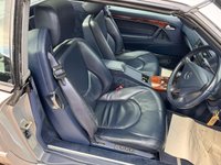 USED 1999 S MERCEDES-BENZ SL 2.8 SL280 Convertible 2dr Petrol Automatic (270 g/km, 204 bhp) 
