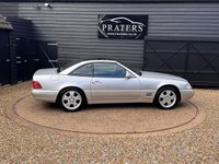 USED 1999 S MERCEDES-BENZ SL 2.8 SL280 Convertible 2dr Petrol Automatic (270 g/km, 204 bhp) 