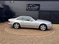 USED 1999 S MERCEDES-BENZ SL 2.8 SL280 Convertible 2dr Petrol Automatic (270 g/km, 204 bhp) 