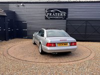 USED 1999 S MERCEDES-BENZ SL 2.8 SL280 Convertible 2dr Petrol Automatic (270 g/km, 204 bhp) 