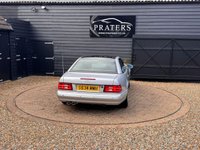 USED 1999 S MERCEDES-BENZ SL 2.8 SL280 Convertible 2dr Petrol Automatic (270 g/km, 204 bhp) 