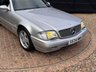 USED 1999 S MERCEDES-BENZ SL 2.8 SL280 Convertible 2dr Petrol Automatic (270 g/km, 204 bhp) 