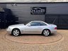 USED 1999 S MERCEDES-BENZ SL 2.8 SL280 Convertible 2dr Petrol Automatic (270 g/km, 204 bhp) 