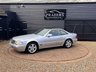 USED 1999 S MERCEDES-BENZ SL 2.8 SL280 Convertible 2dr Petrol Automatic (270 g/km, 204 bhp) 