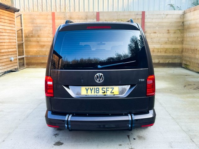 2018 VOLKSWAGEN CADDY MAXI LIFE - Photo 11