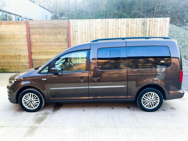 2018 VOLKSWAGEN CADDY MAXI LIFE - Photo 7