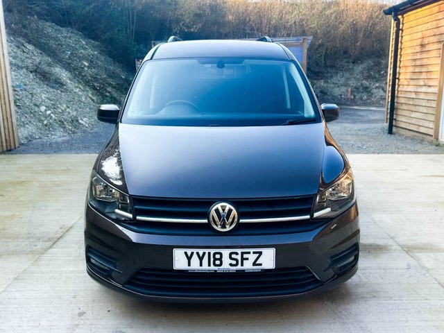 2018 VOLKSWAGEN CADDY MAXI LIFE - Photo 10