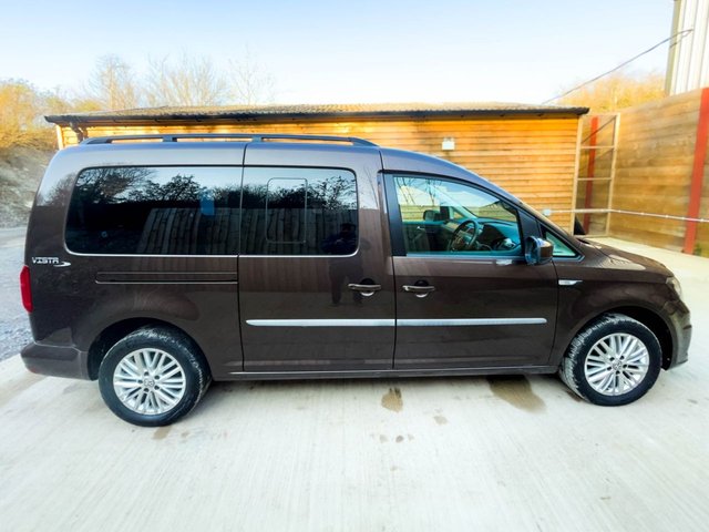 2018 VOLKSWAGEN CADDY MAXI LIFE - Photo 6