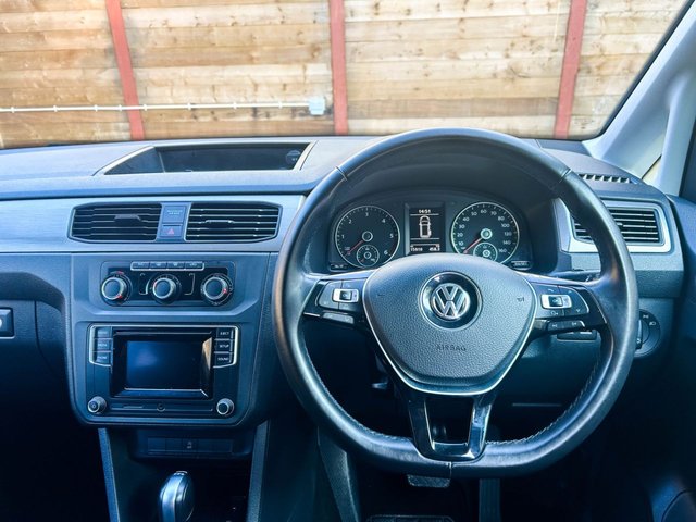 2018 VOLKSWAGEN CADDY MAXI LIFE - Photo 2