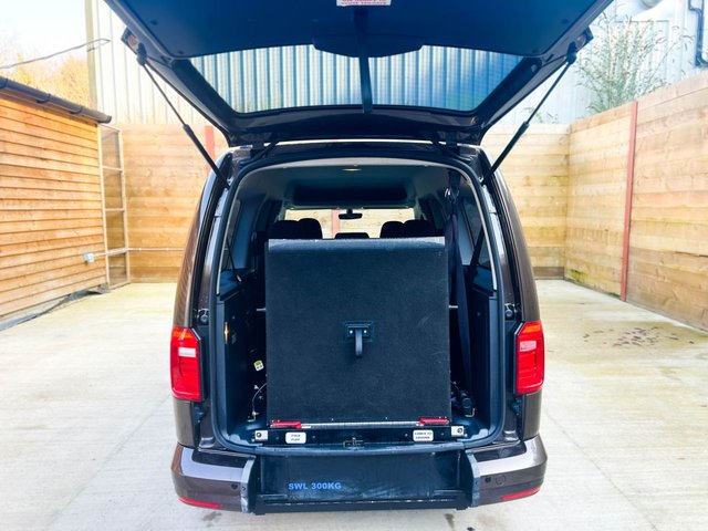 2018 VOLKSWAGEN CADDY MAXI LIFE - Photo 12