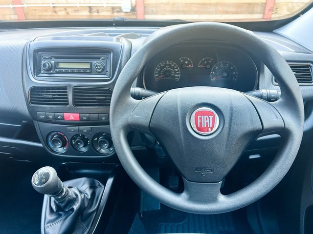 View our FIAT DOBLO