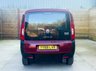 USED 2019 68 FIAT DOBLO 3 Seat Petrol Wheelchair Accessible Disabled Access Vehicle WAV 