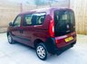 USED 2019 68 FIAT DOBLO 3 Seat Petrol Wheelchair Accessible Disabled Access Vehicle WAV 