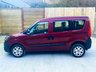 USED 2019 68 FIAT DOBLO 3 Seat Petrol Wheelchair Accessible Disabled Access Vehicle WAV 