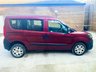 USED 2019 68 FIAT DOBLO 3 Seat Petrol Wheelchair Accessible Disabled Access Vehicle WAV 