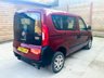 USED 2019 68 FIAT DOBLO 3 Seat Petrol Wheelchair Accessible Disabled Access Vehicle WAV 