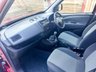 USED 2019 68 FIAT DOBLO 3 Seat Petrol Wheelchair Accessible Disabled Access Vehicle WAV 