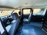USED 2019 68 FIAT DOBLO 3 Seat Petrol Wheelchair Accessible Disabled Access Vehicle WAV 
