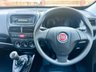 USED 2019 68 FIAT DOBLO 3 Seat Petrol Wheelchair Accessible Disabled Access Vehicle WAV 