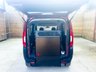 USED 2019 68 FIAT DOBLO 3 Seat Petrol Wheelchair Accessible Disabled Access Vehicle WAV 