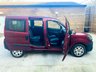 USED 2019 68 FIAT DOBLO 3 Seat Petrol Wheelchair Accessible Disabled Access Vehicle WAV 