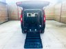 USED 2019 68 FIAT DOBLO 3 Seat Petrol Wheelchair Accessible Disabled Access Vehicle WAV 