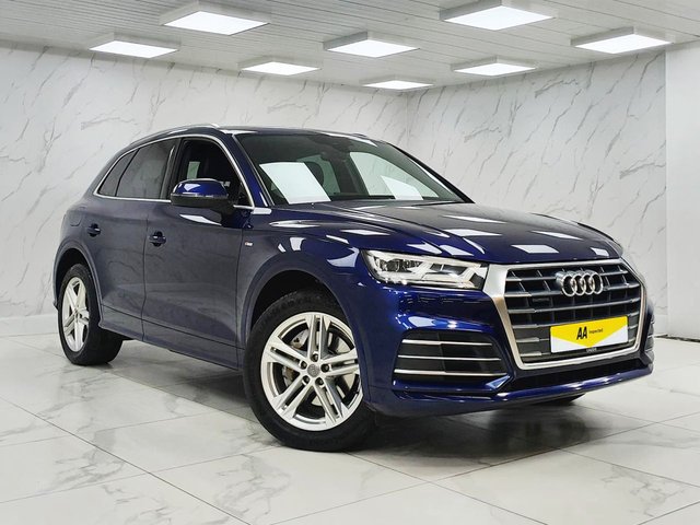 2019 Audi Q5 2L S Line 5dr - Photo 6