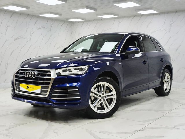 2019 Audi Q5 2L S Line 5dr - Photo 4